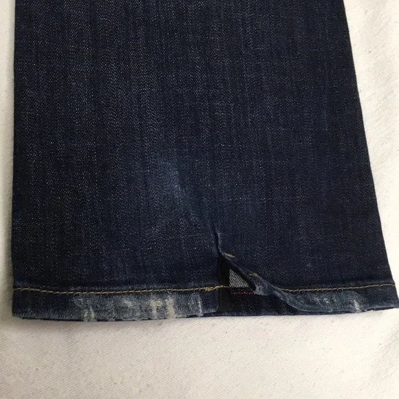 REROCK for Express Distressed Jeans - Picture 7 of 8